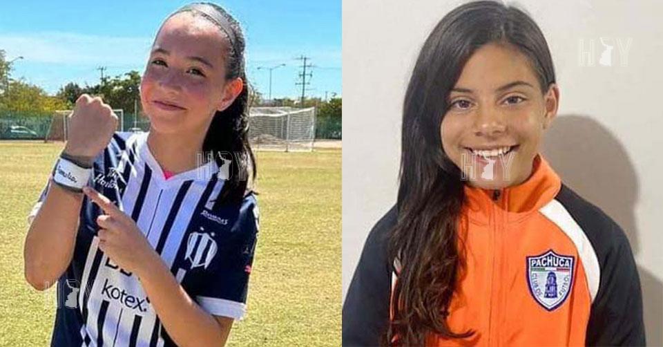 Hoy Tamaulipas - Dos tamaulipecas convocadas a la Seleccion Mexicana de ...
