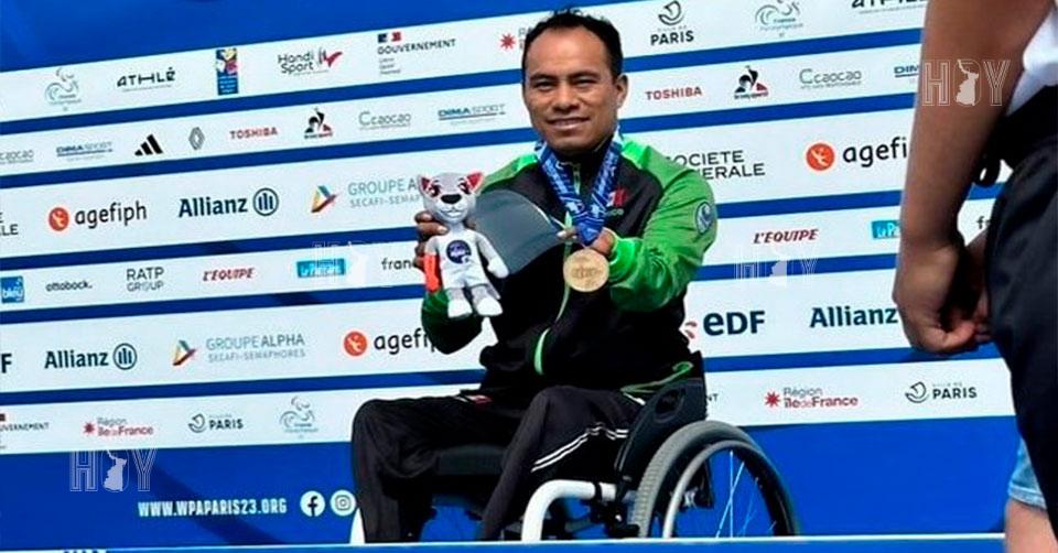 Hoy Tamaulipas - Deportes en Mexico Leonardo Perez cierra con bronce ...