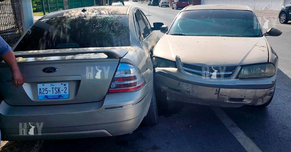 Hoy Tamaulipas - Accidente en Tamaulipas Se pasa alto y causa fuerte ...