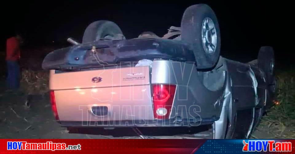 Hoy Tamaulipas Tamaulipas Muere vendedor de carros en la carretera