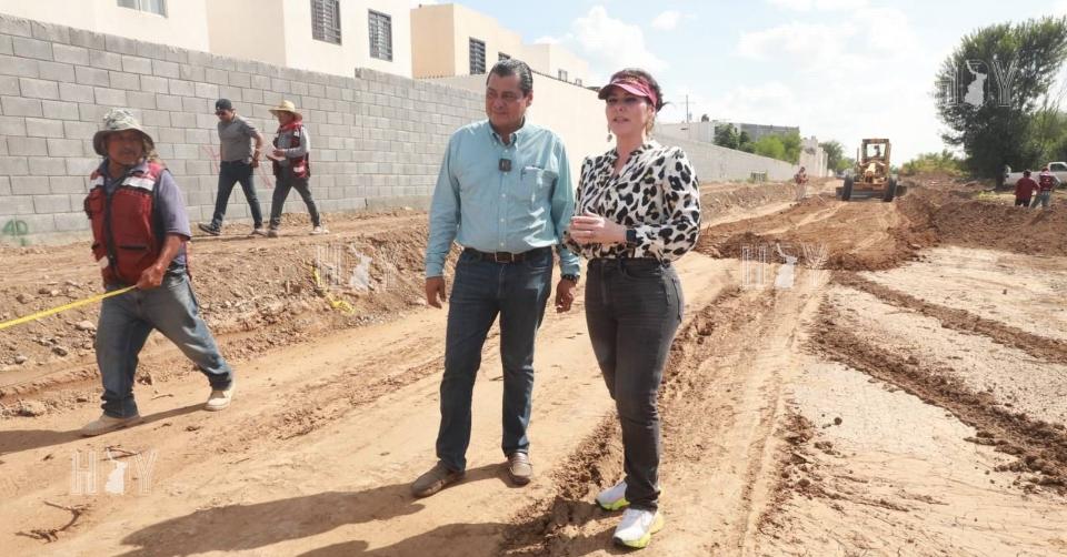 Hoy Tamaulipas - Transformaran en Nuevo Laredo eje vial para mejorar la ...