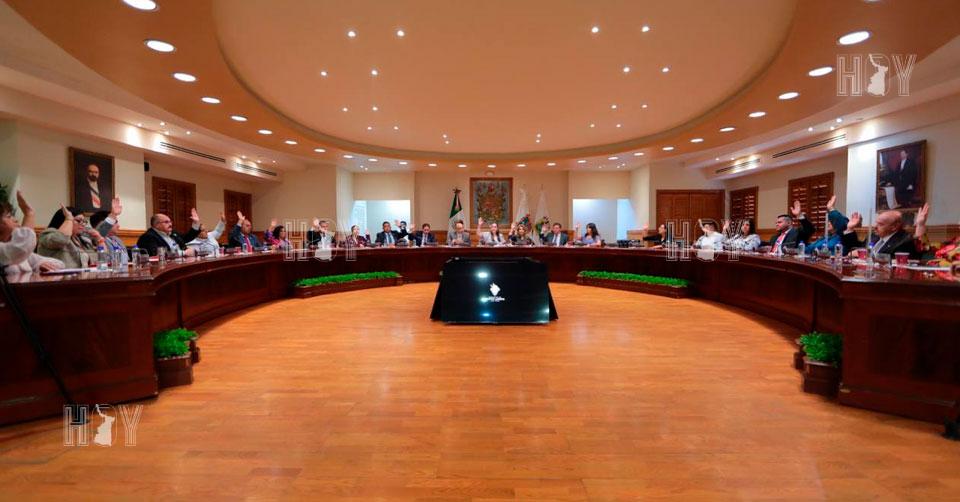 Hoy Tamaulipas - Tamaulipas Aprueba cabildo de Nuevo Laredo extender en ...