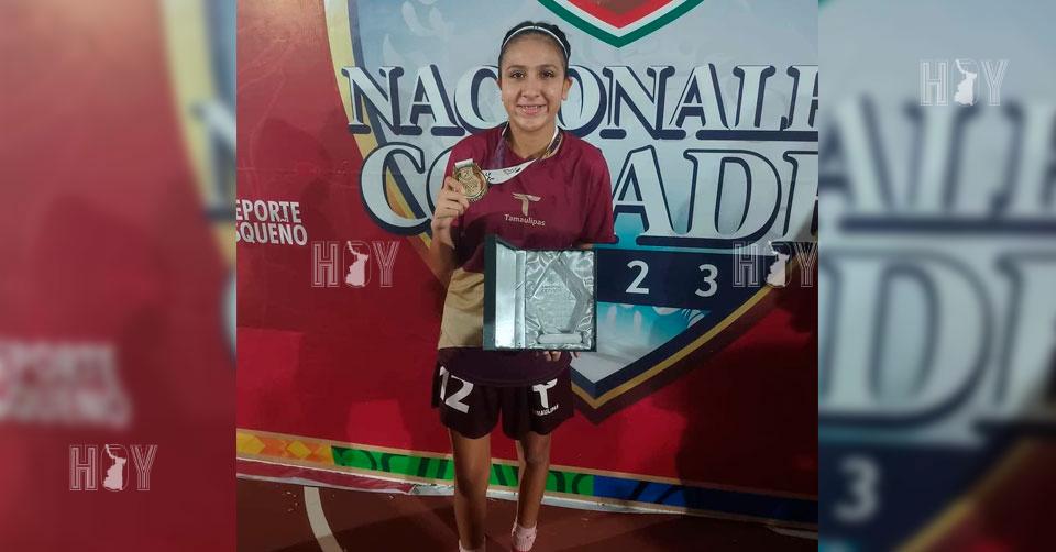 Hoy Tamaulipas - Deportes en Tamaulipas Llaman a tamaulipeca Michel ...