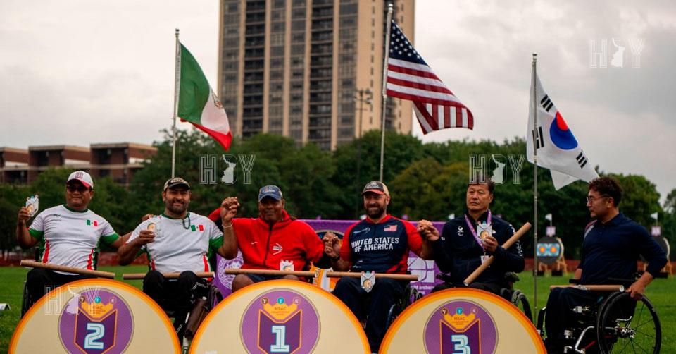 Hoy Tamaulipas - Deportes en Mexico Mexico obtiene siete medallas en ...