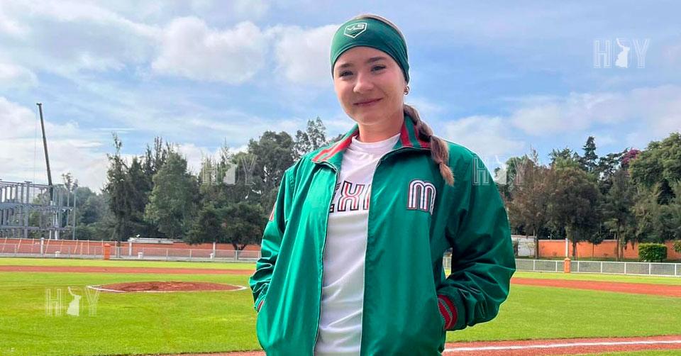Hoy Tamaulipas - Tamaulipas Edith de Leija triunfo junto a la Seleccion ...