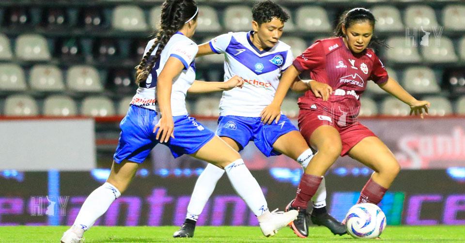 Hoy Tamaulipas - Deportes en Mexico Celaya Femenil logra triunfo ...