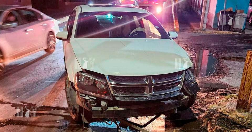 Hoy Tamaulipas - Accidentes en Tamaulipas Conductor imprudente causa ...