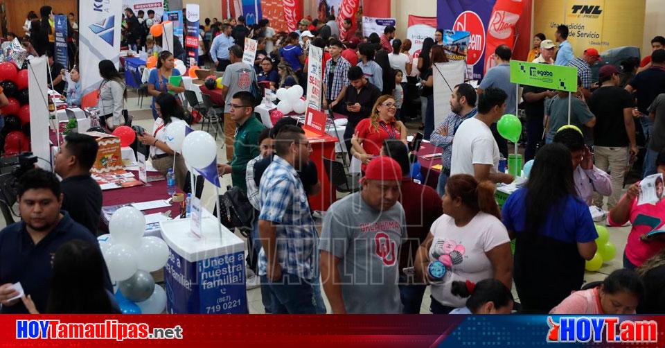 Hoy Tamaulipas Tamaulipas Responde ciudadania a Segunda Feria del