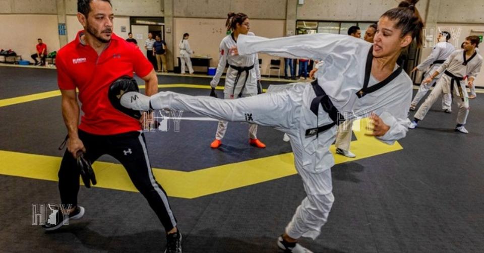 Hoy Tamaulipas - Taekwondo se fortalece rumbo a Grand Prix Paris 2023 ...