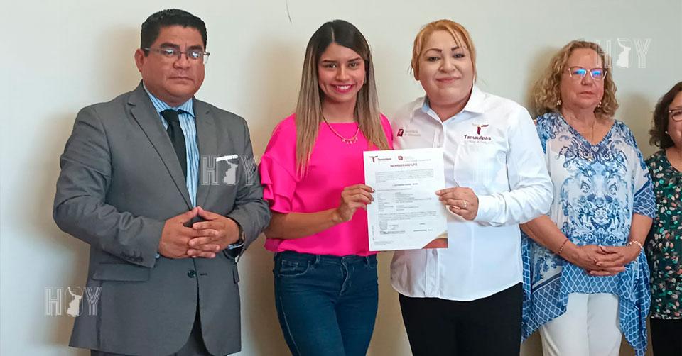 Hoy Tamaulipas - Tamaulipas La SET hace entrega de nombramientos en ...