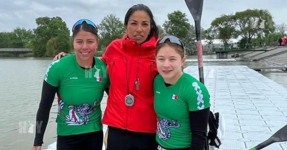 Hoy Tamaulipas - Beatriz Briones y Brenda Gutierrez a semifinales en ...