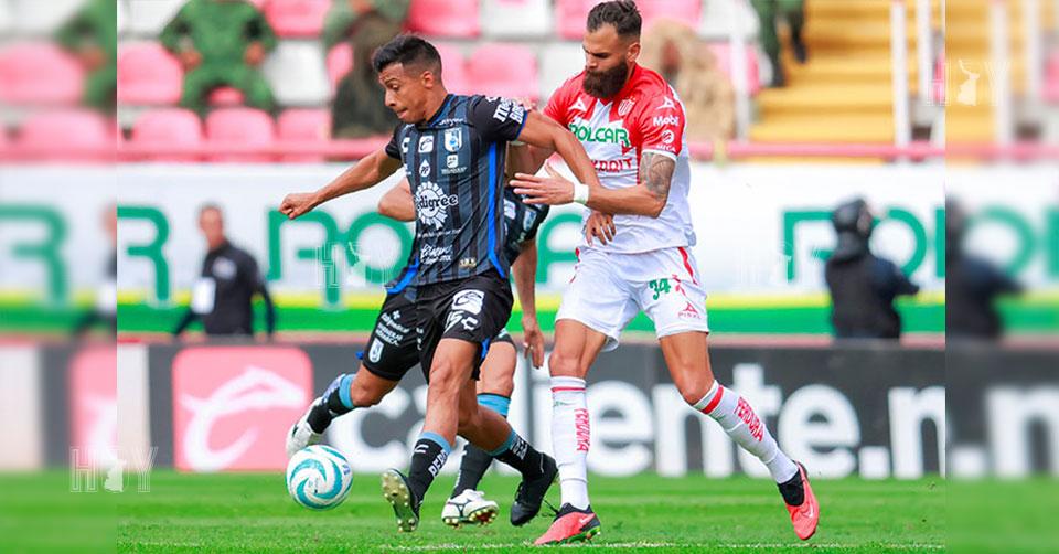 Hoy Tamaulipas - Deportes futbol Mexico Los Gallos apagaron al Rayo en ...