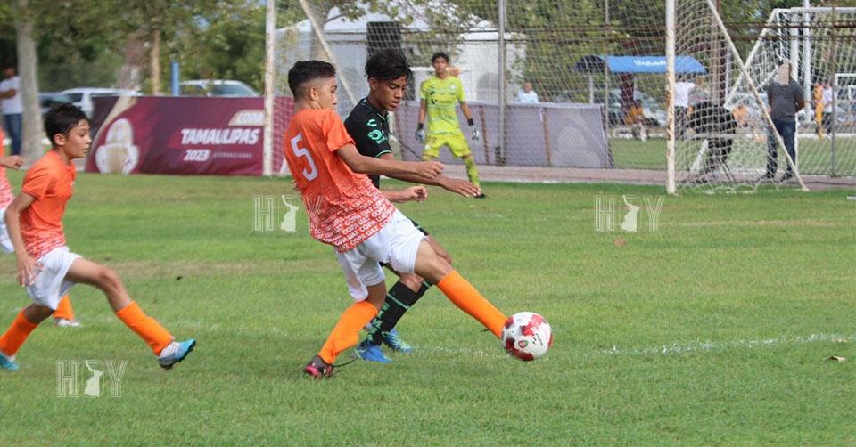 Hoy Tamaulipas - Deportes Futbol Definen ronda de Cuartos de Final en ...