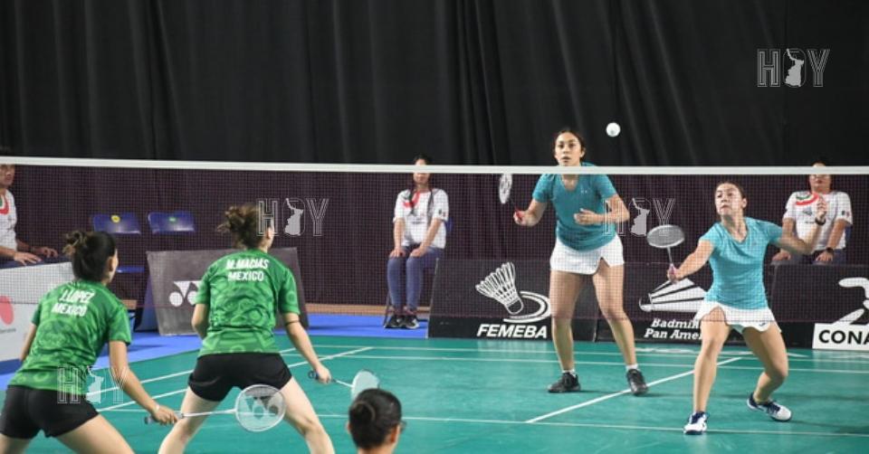 Hoy Tamaulipas - Con tres medallas de oro Mexico domina Serie ...