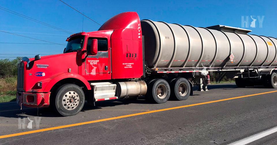 Hoy Tamaulipas - Tamaulipas Pondran horarios a transporte de carga ...