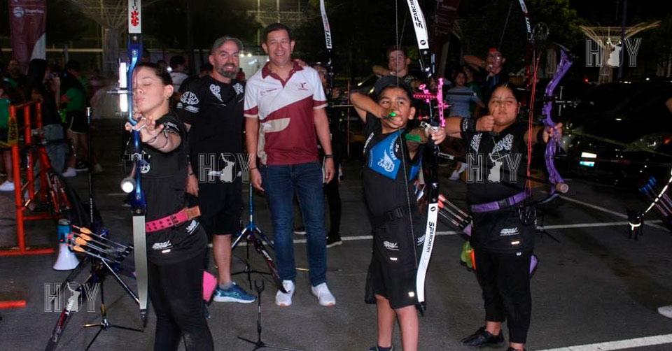 Hoy Tamaulipas - Deportes en Tamaulipas Deportistas de alto rendimiento ...