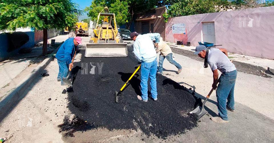 Hoy Tamaulipas - Tamaulipas Preparan plan emergente de bacheo en Ciudad ...