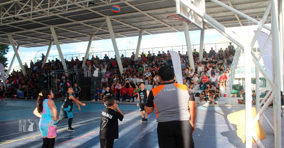 Hoy Tamaulipas - Deportes en Tamaulipas Juegan torneo relampago de ...