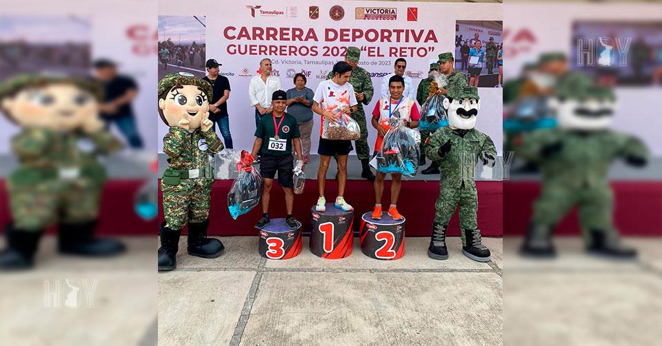 Hoy Tamaulipas - Guardia Estatal de Tamaulipas cuenta con deportistas ...