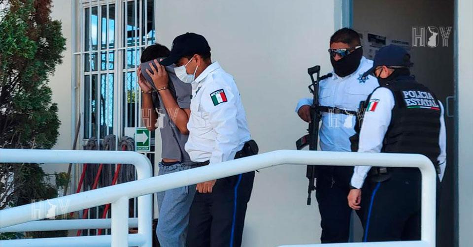 Hoy Tamaulipas - Tamaulipas Dan 30 anios de carcel a feminicida en ...