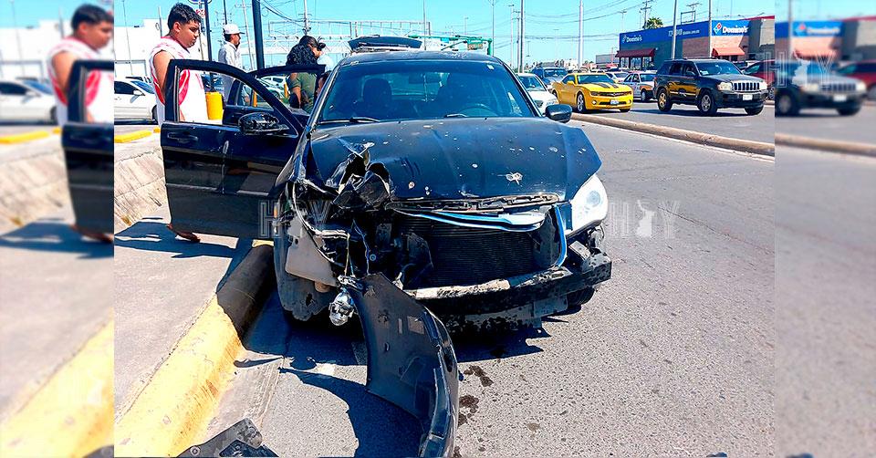 Hoy Tamaulipas - Accidente en Tamaulipas Choque entre autobus y ...