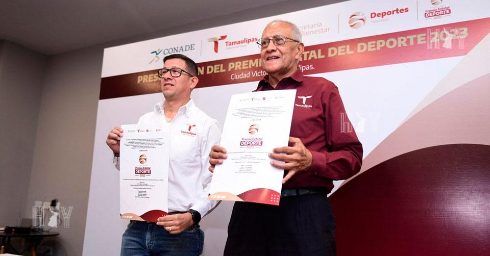Hoy Tamaulipas - Deportes en Tamaulipas Presentan Premio Estatal del ...