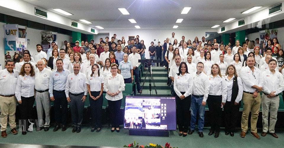 Hoy Tamaulipas - Universidad en Tamaulipas Docentes de la UAT comparten ...