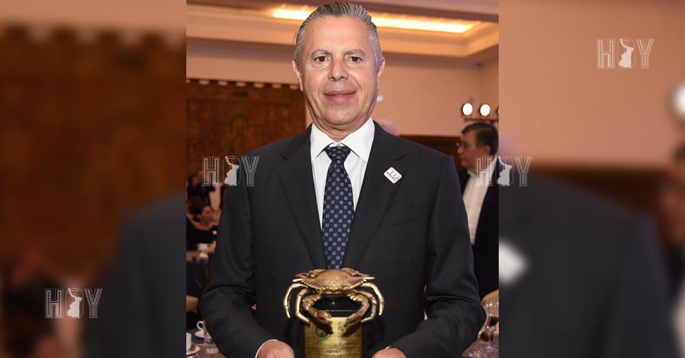 Hoy Tamaulipas - Tamaulipas Otorgan a Chucho Nader la Jaiba de Oro por ...