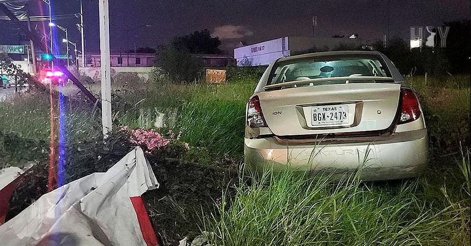 Hoy Tamaulipas - Accidentes en Tamaulipas Conductor ebrio provoca ...