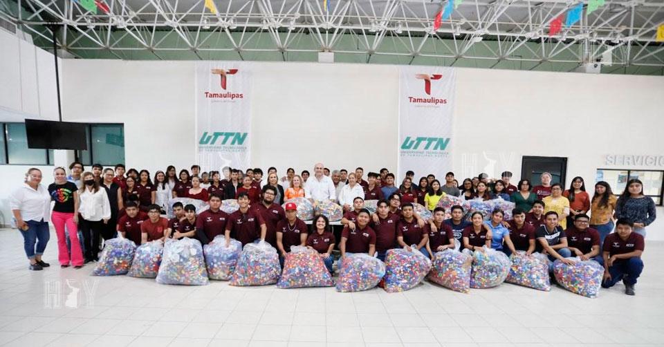 Hoy Tamaulipas - Se suman a la lucha contra el cancer estudiantes de la ...