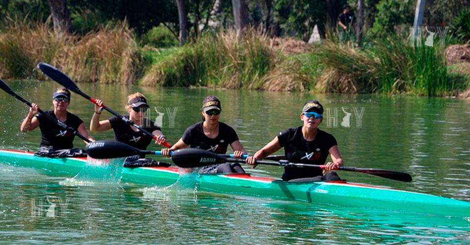 Hoy Tamaulipas - Queda definida Seleccion Mexicana de Canotaje para ...