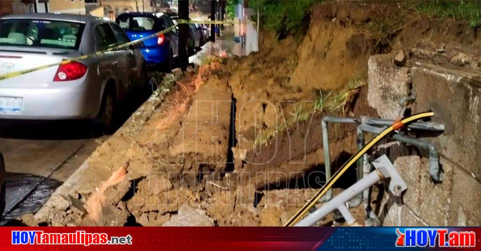 Hoy Tamaulipas – PC Tamaulipas atiende incidentes dejados por el frente frío 4 en Tampico Hoy Tamaulipas – PC Tamaulipas atiende incidentes dejados por el frente frío 4 en Tampico