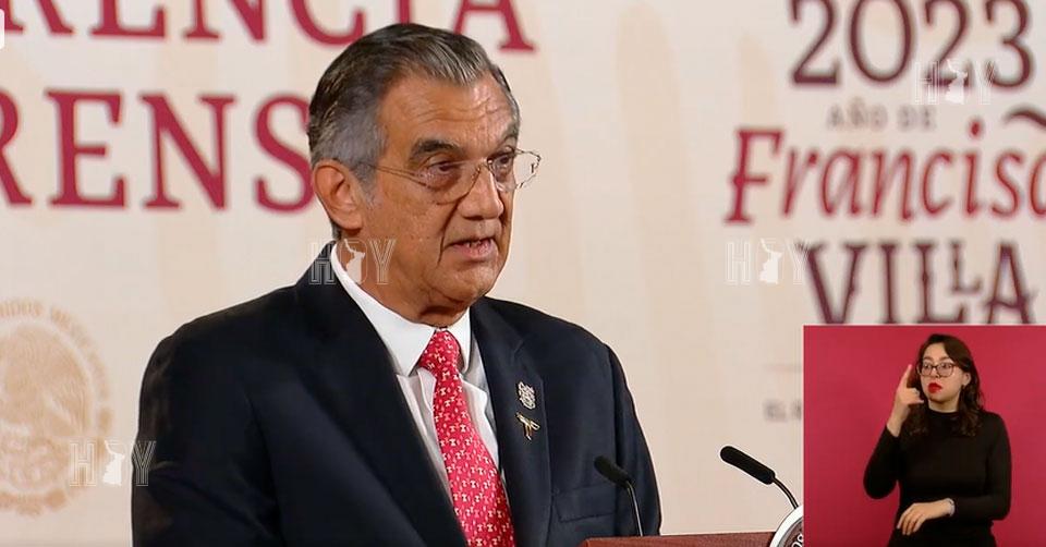 Hoy Tamaulipas - Tamaulipas Firma gobernador de Tamaulipas acuerdo del ...