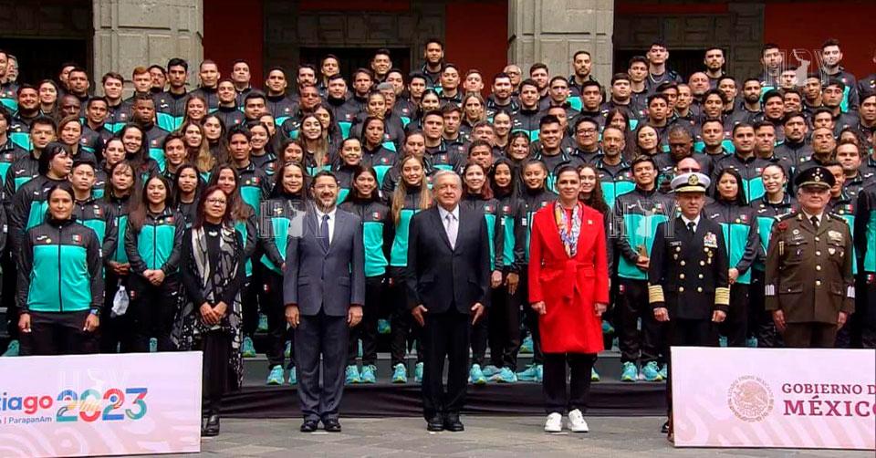 Hoy Tamaulipas - Deportes en Mexico Presentes atletas de Tamaulipas en ...