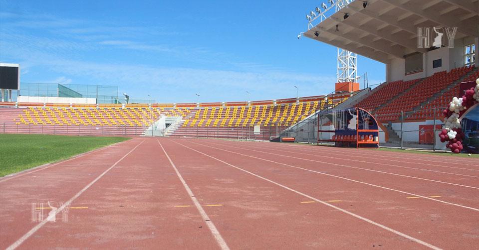 Hoy Tamaulipas - Contemplan construccion de mas espacios deportivos en ...