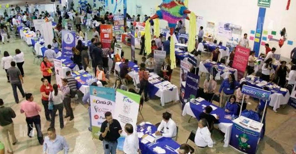Hoy Tamaulipas - Ofertaran mas de 1500 vacantes en mega feria del ...