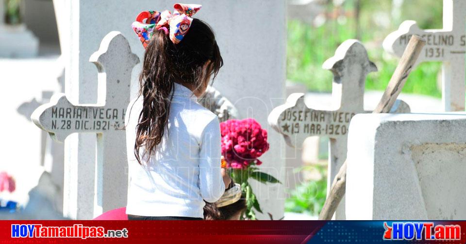 Hoy Tamaulipas – Tamaulipas Cumplió PC Victoria con cuidado de cementerios en el Día de Muertos