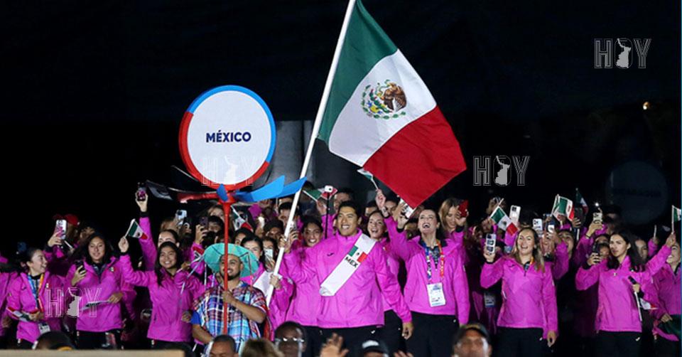 Hoy Tamaulipas - Deportes en Mexico Con 52 oros Mexico consolida su ...
