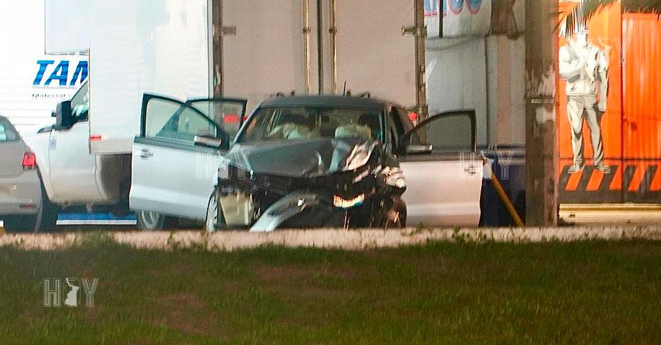 Hoy Tamaulipas - Tamaulipas Accidentes en Tamaulipas Ebrio conductor se ...