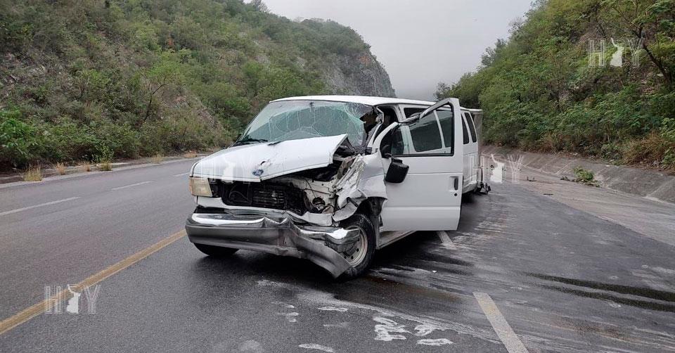 Hoy Tamaulipas - Accidentes en Tamaulipas Gringo pierde el control de ...