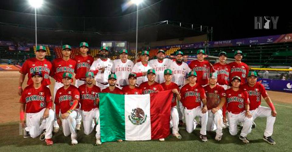 Hoy Tamaulipas - Deportes Beisbol Mexico debuta con victoria y ...