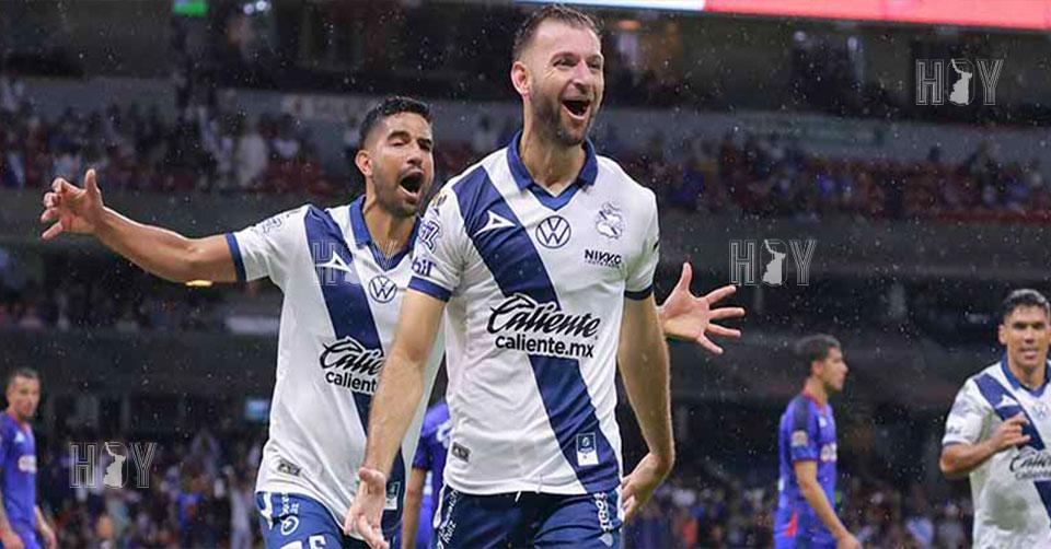 Hoy Tamaulipas - Deportes en Mexico Puebla se clasifica a la liguilla