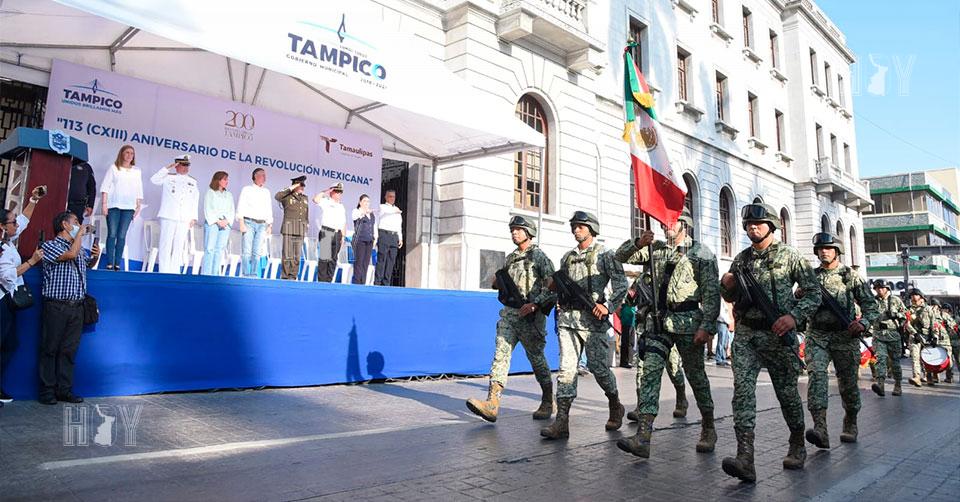 Hoy Tamaulipas - Tamaulipas Celebra Tampico el 113 Aniversario de la ...