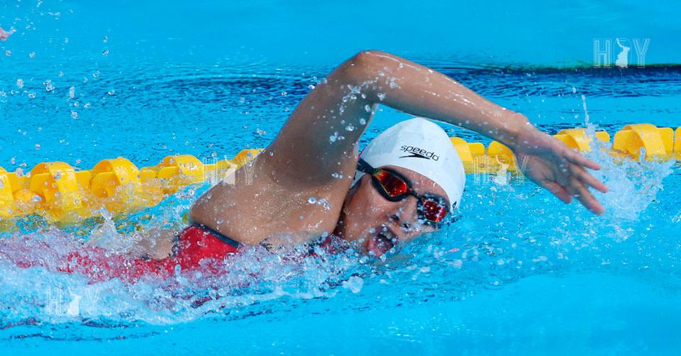 Hoy Tamaulipas - Deportes en Mexico Matilde Alcazar cierra con broche ...