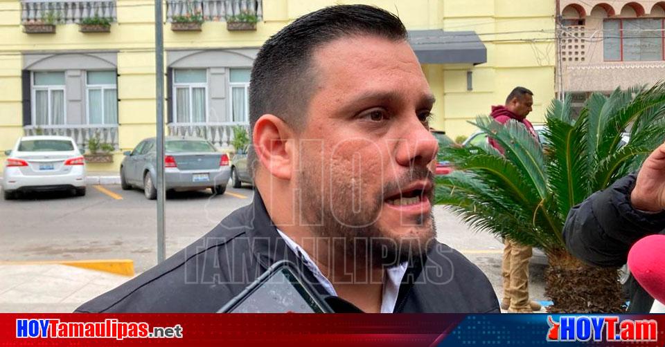 Hoy Tamaulipas – Coordinador del PC Tamaulipas sugiere que trabajador restituido no estaba laborando Hoy Tamaulipas – Coordinador del PC Tamaulipas sugiere que trabajador restituido no estaba laborando