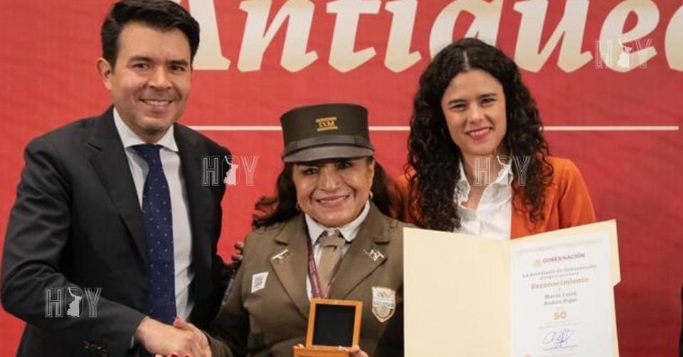 Hoy Tamaulipas - Con vocacion de servicio y honradez el gobierno de la ...