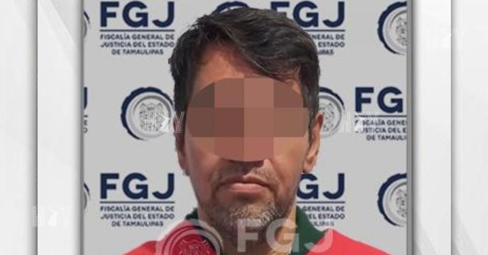 Hoy Tamaulipas - Al bote 40 anios por violacion y abuso sexual en Tampico