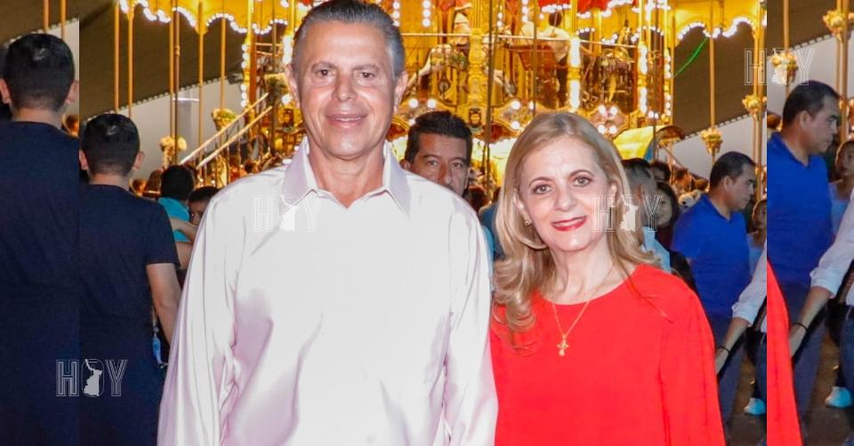 Hoy Tamaulipas - Invitan Chucho Nader y Aida Feres de Nader al ...