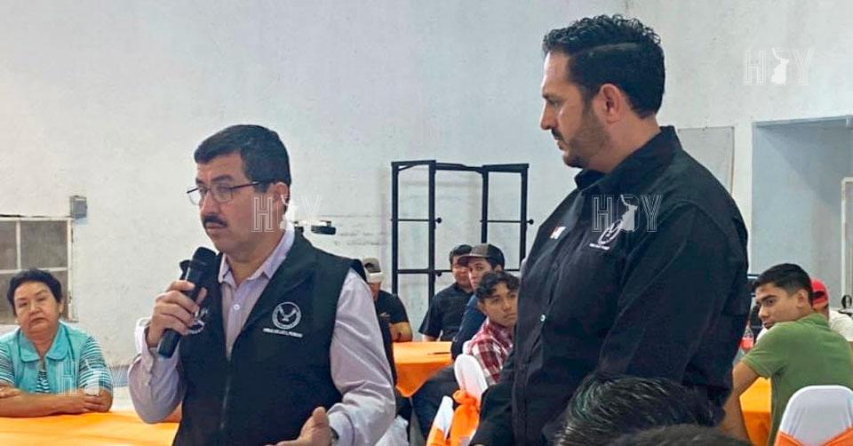 Hoy Tamaulipas - Educacion en Tamaulipas Damaso Anaya regresa a ...