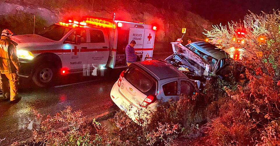 Hoy Tamaulipas - Accidente en Tamaulipas Muere empleado de la Coca-Cola ...